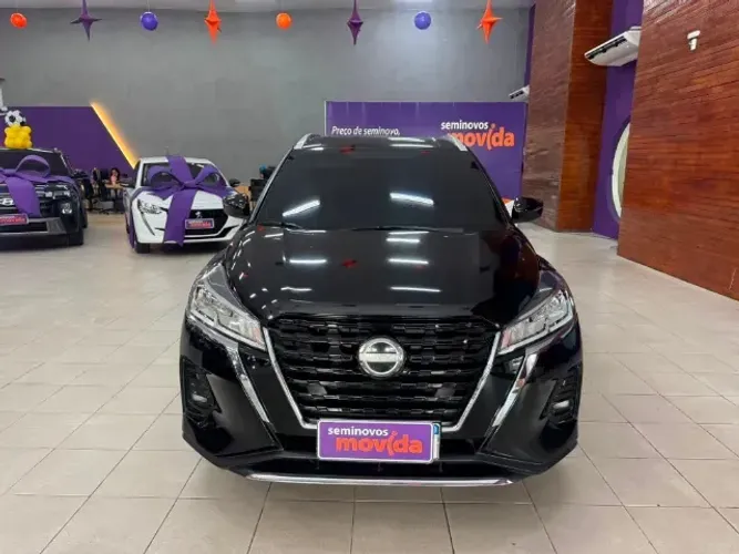Nissan Kicks Sense 1.6 16V Flex AUT 2024