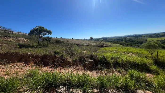 Lote na chapada do faria