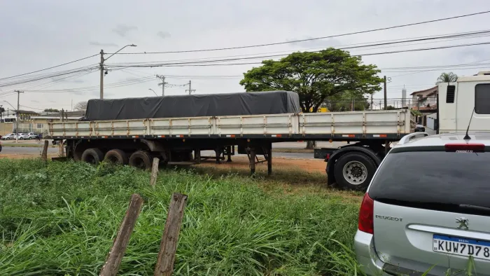 Carreta shiffer ls 13,5