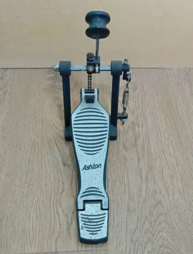 Pedal de Bumbo Ashton bateria
