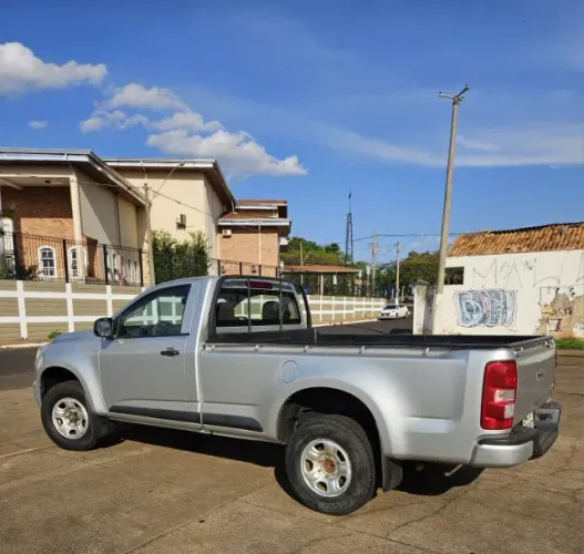 Chevrolet S10 Pick-up LS 2.4 F.power 4X2 CS 2015