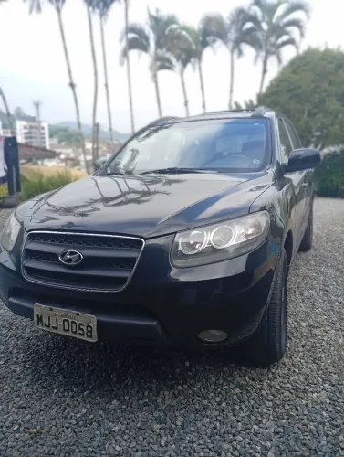 Hyundai Santa Fe GLS 2.7 V6 4x4tiptronic 2008