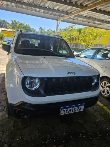 Jeep Renegade 1.8 4X2 Flex 16V Aut. 2021