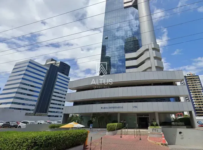 Sala Comercial Edifício Lena Empresarial, Pituba, Salvador, BA