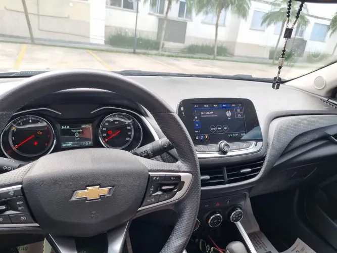 Chevrolet Onix Plus LTZ 1.0 12V TB Flex Aut. 4P 2020