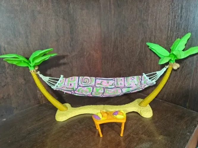 Barbie Recanto Tropical - Estrela