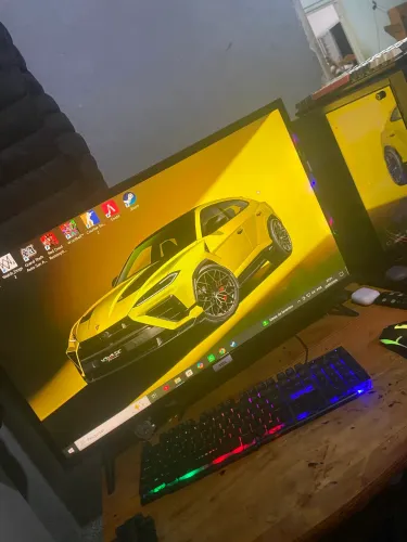 ? PC GAMER RÁPIDO i3 + 16GB RAM | RODA GTA V / CS2 / FIFA | PRONTO PRA USO