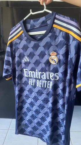 Camisa Real Madrid jogador