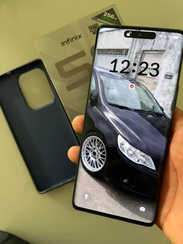 Infinix NOTE 50S celular gamer