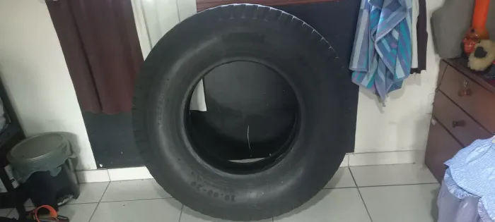 Pneu Caminhão 10.00-20 SF266 Com Câmara