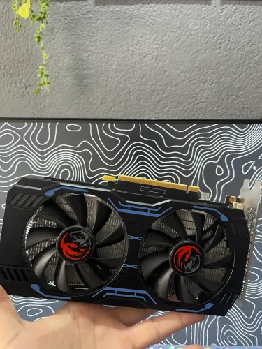 Placa de Vídeo GTX 1660 Super 6Gb