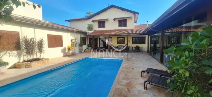 Casa Alto Padrão à Venda no Jardim São Paulo, Rio Claro