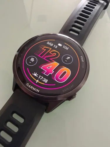 Garmin 570 - 47mm