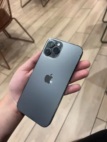 ? iPhone 12 Pro Max 256GB ? R$ 1.700