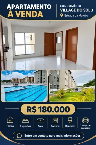 Village do Sol 3