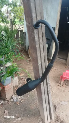 Escape desmiolado sem catalizador