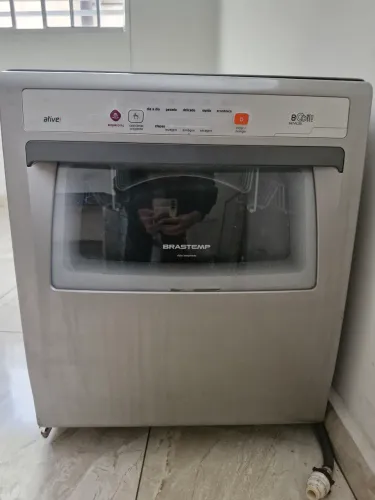Lava Louça Brastemp Usada