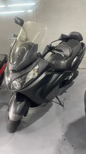 MAXSYM 400I 400I PRETA 2018/2018