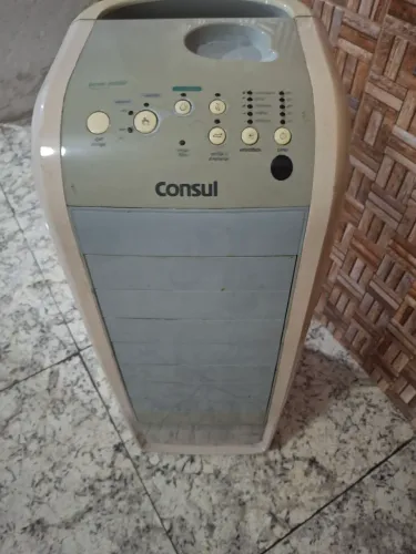 Climatizador de ar consul