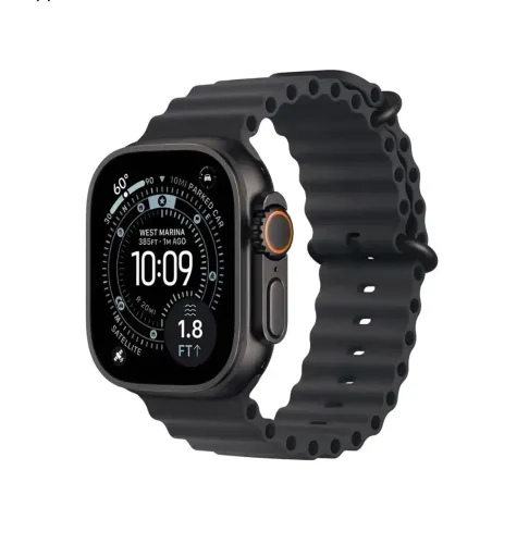 Relógio Apple Watch Ultra 3 49MM GPS +Celular Novo Lacrado