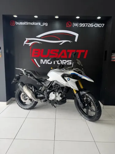 BMW GS310 ABS 2019 A MAIS BARATA ANUNCIADA 