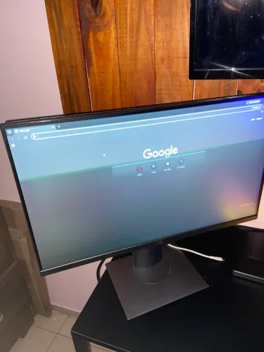 Monitor Dell 60hz
