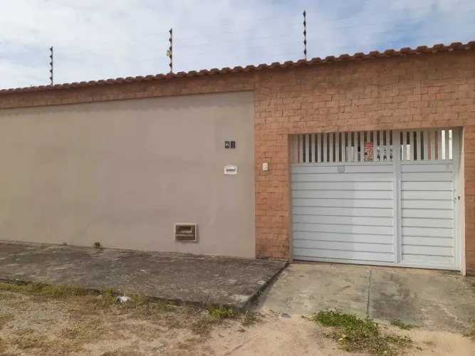 CASA DE PRAIA À VENDA [13769]
