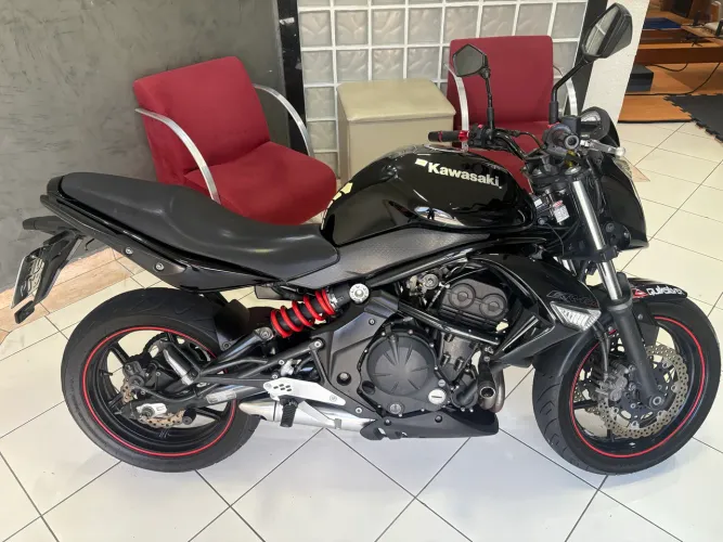 Moto 650 cc