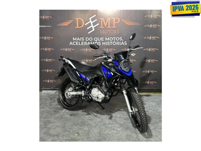 Yamaha Xtz 150 crosser z flex 2024