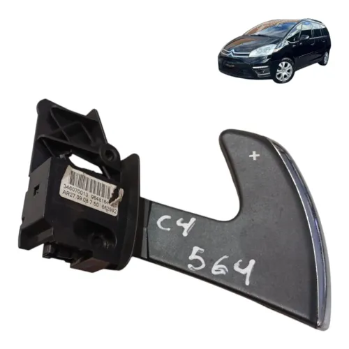 Borboleta Marcha Lado Direito Citroen C4 2009 S 32350