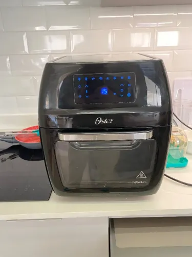 Airfryer e forno oster