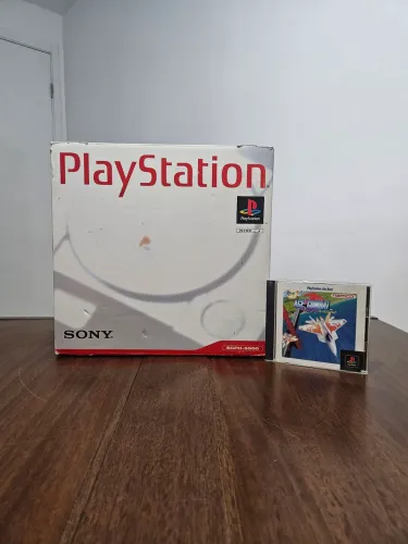 Playstation 1 FAT CIB