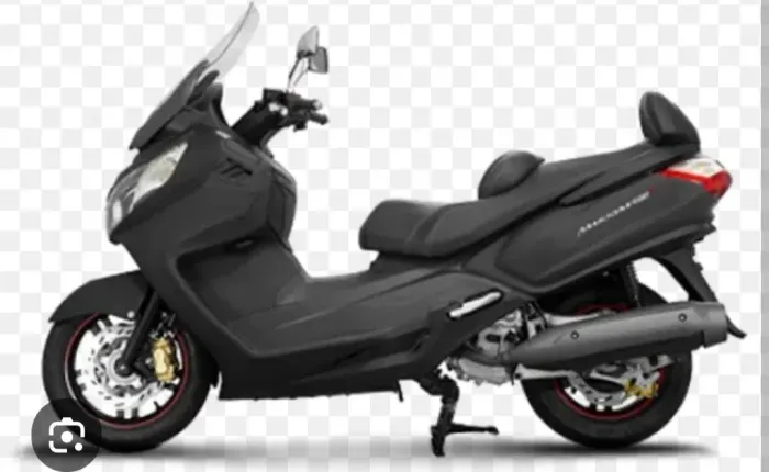 Vendo moto Dafra maxsym 400i belíssima