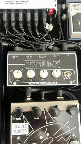 Tone Ink css preamp
