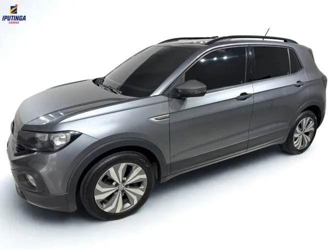 Volkswagen T-Cross Comfortline 1.0 TSI Flex 5P Aut. 2020