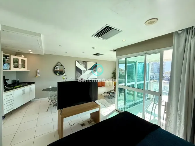 Flat para locação, Barra da Tijuca, Rio de Janeiro, RJ