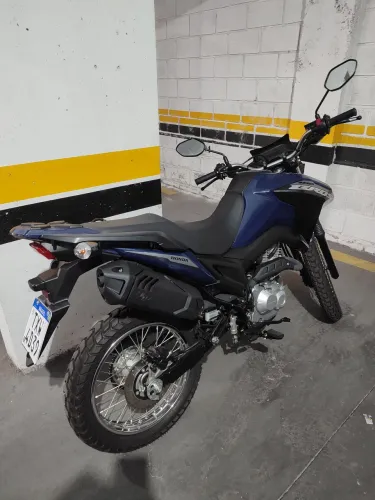 Honda Bros 160 - 2026