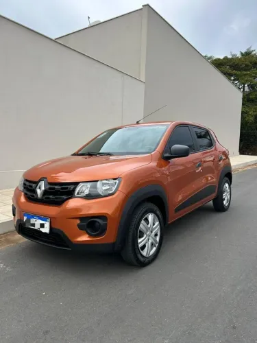 Renault Kwid Zen 1.0 Flex 12V 5P Mec. 2021