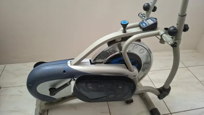 Elíptico Orbitrek Pouco Uso