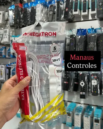Extensão Elétrica de 5 metros ( Promoção )