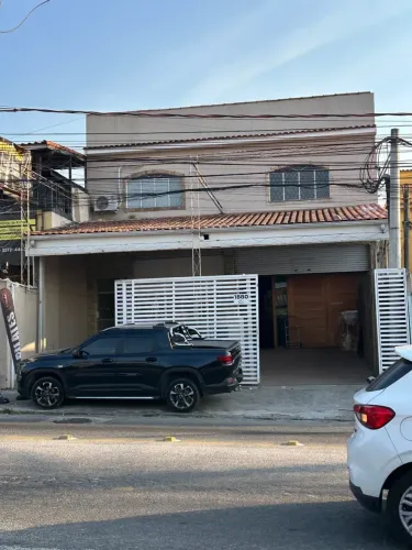 Ótima Sala Comercial Para Locação na Estrada do Cabuçu em Campo Grande - RJ
