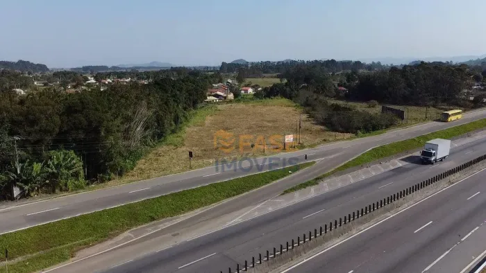 Terreno à venda, 7700,00 m² por R$ 3.500.000,00 - Laranjeiras - Pescaria Brava/SC
