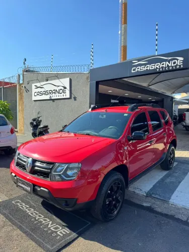 Renault Duster Dynamique 2.0 Hi-flex 16V Aut. 2018