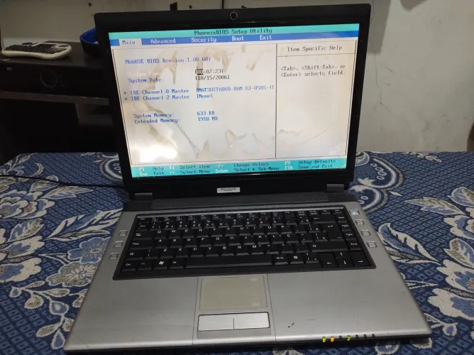 Notebook