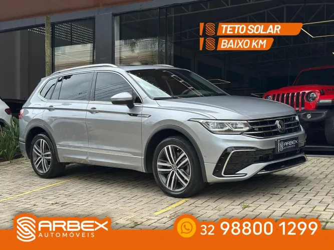 Volkswagen Tiguan Allspac R-line 300 TSI 2.0 2024