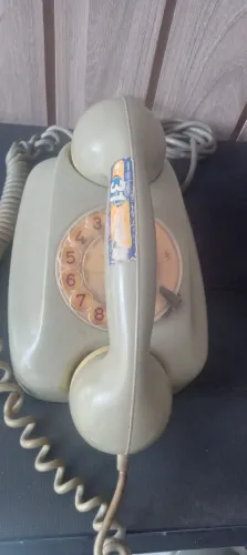 Telefone Antigo Vintage 