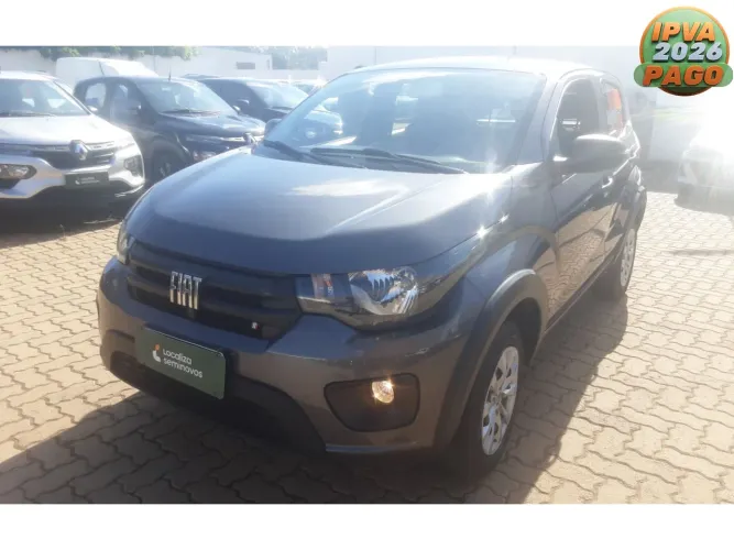 Fiat Mobi Like 1.0 Fire Flex 5P. 2025