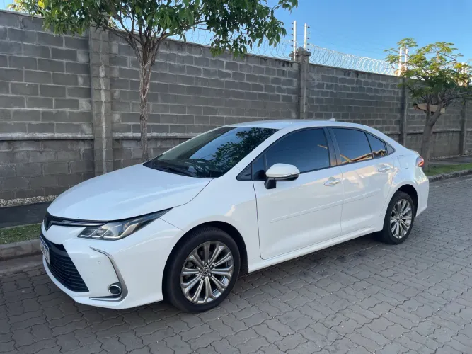 Toyota Corolla XEI 2.0 Flex 16V Aut. 2023