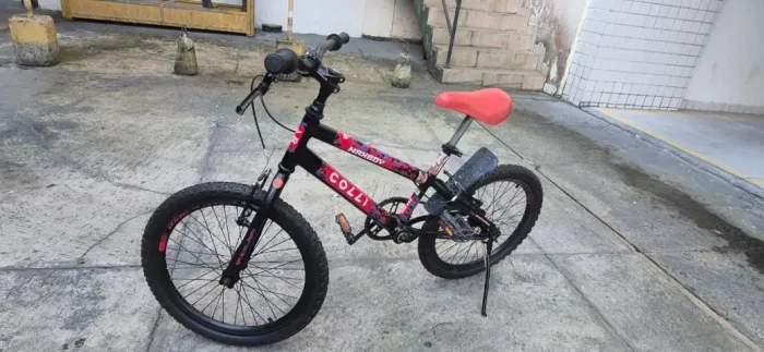 Bicicleta Colli aro 20