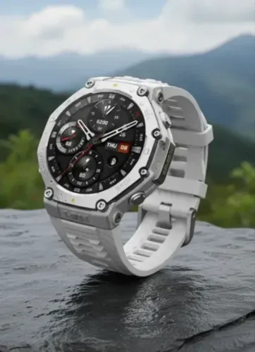 Smartwatch Amazfit T Rex 3 Cinza Lacrado 